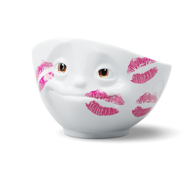 Bol en porcelaine 500 ml - Emotion