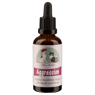 Sunasar Aggression Bachblüten Tropfen