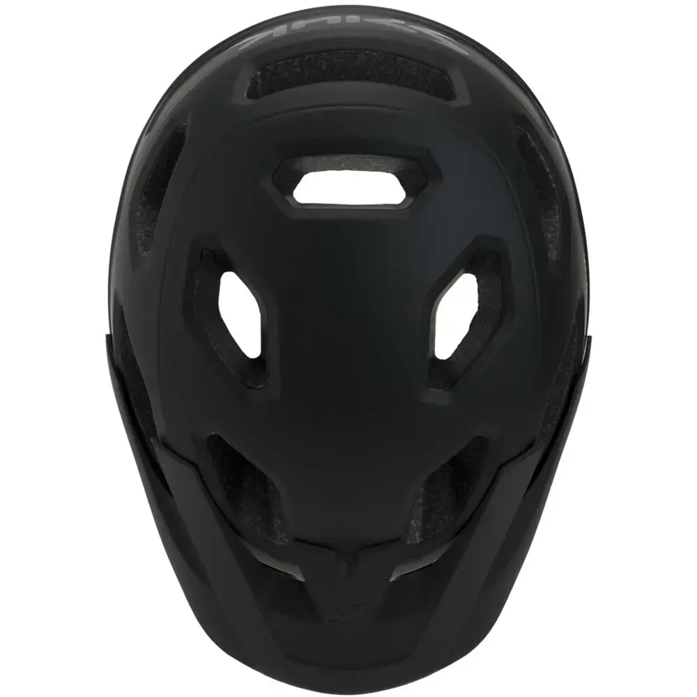 Spiuk Kota MTB Fietshelm Mat Zwart