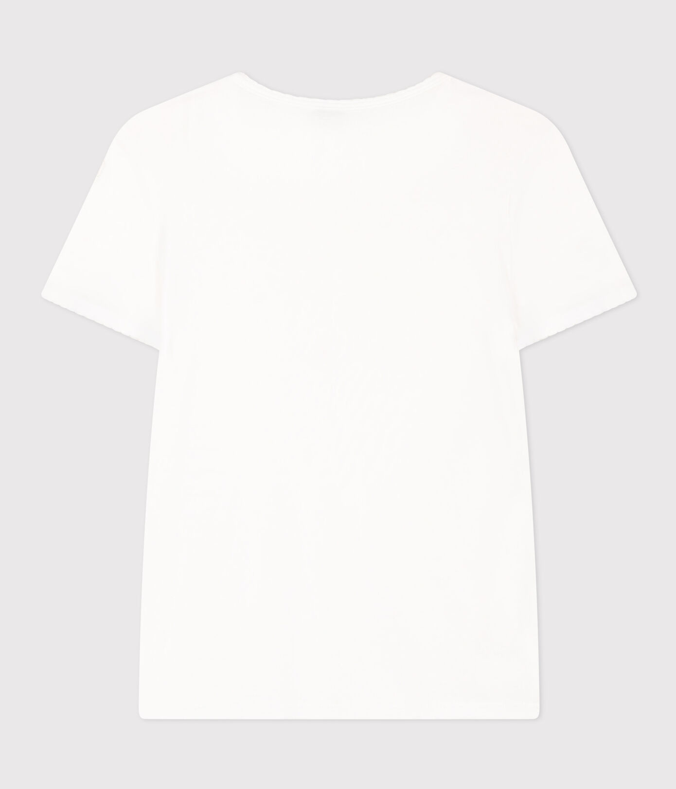 Tee-shirt L'ICONIQUE cocotte en coton Femme