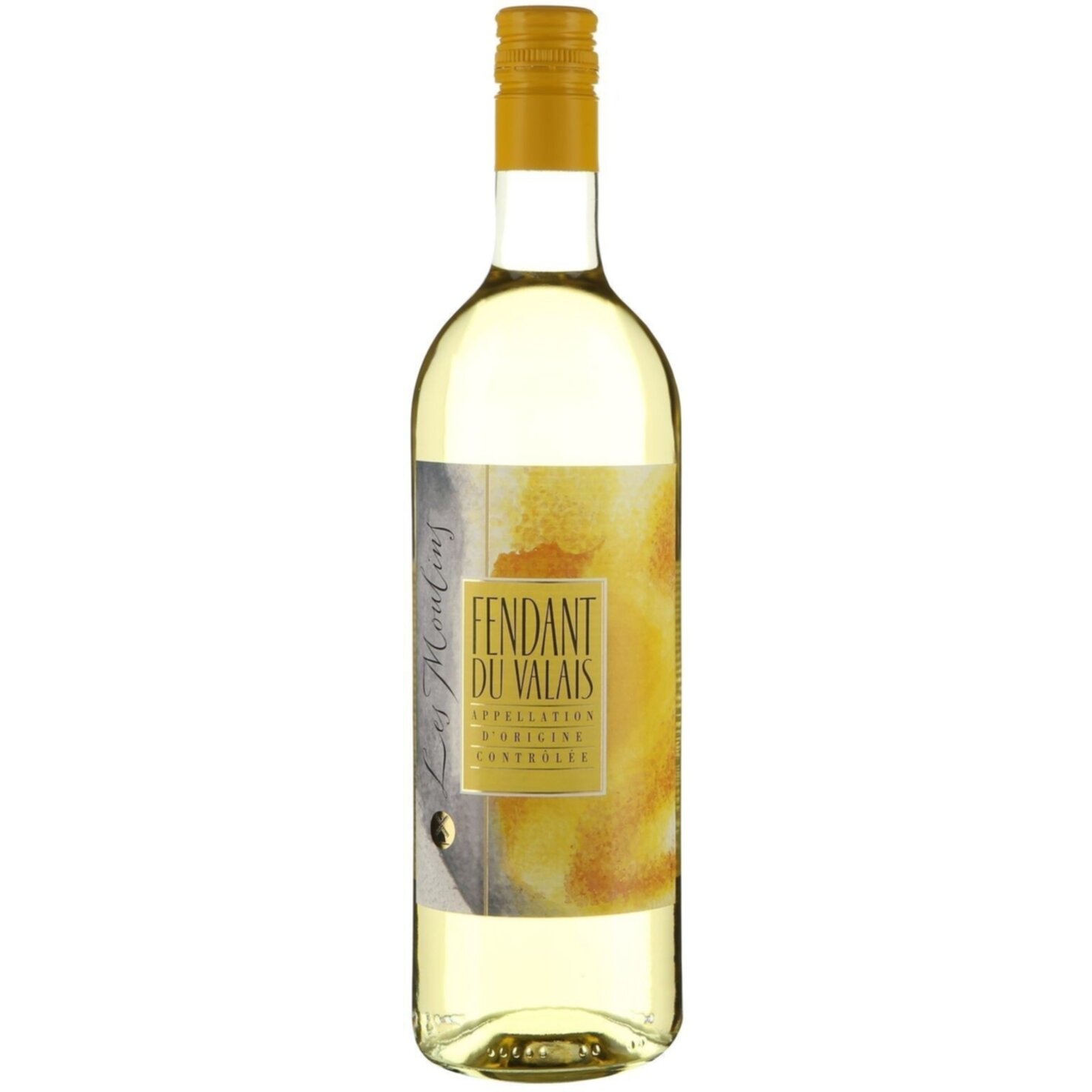 Valais AOC Fendant Les Moulins -75cl
