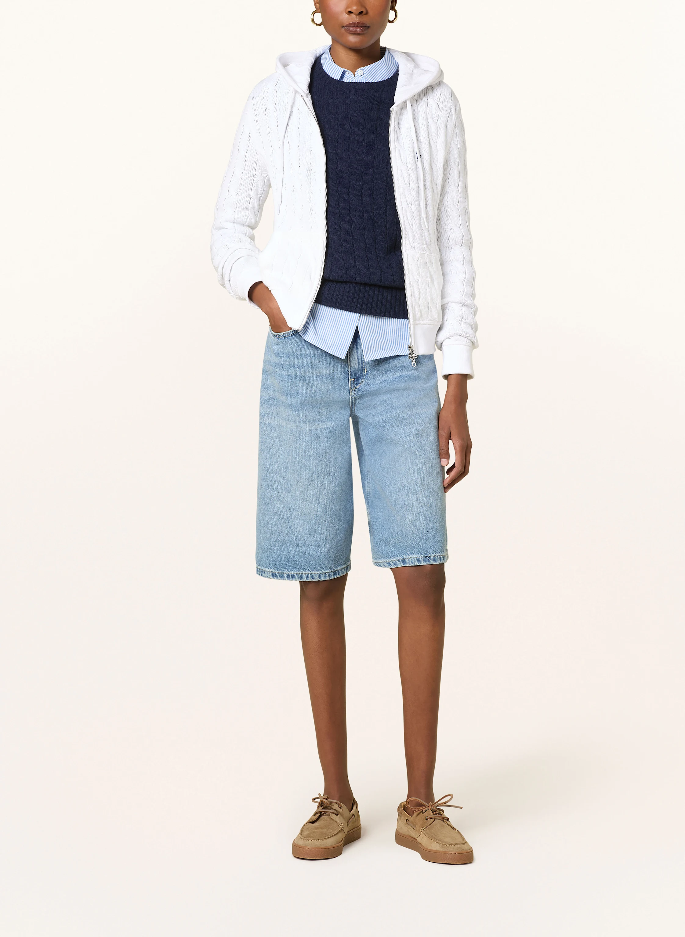 POLO RALPH LAUREN Strickjacke