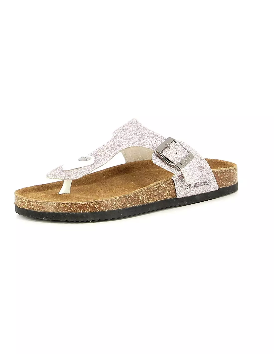 LES PETITES BOMBES - LPB TANIA - Sandales & nu-pieds Roseglitter