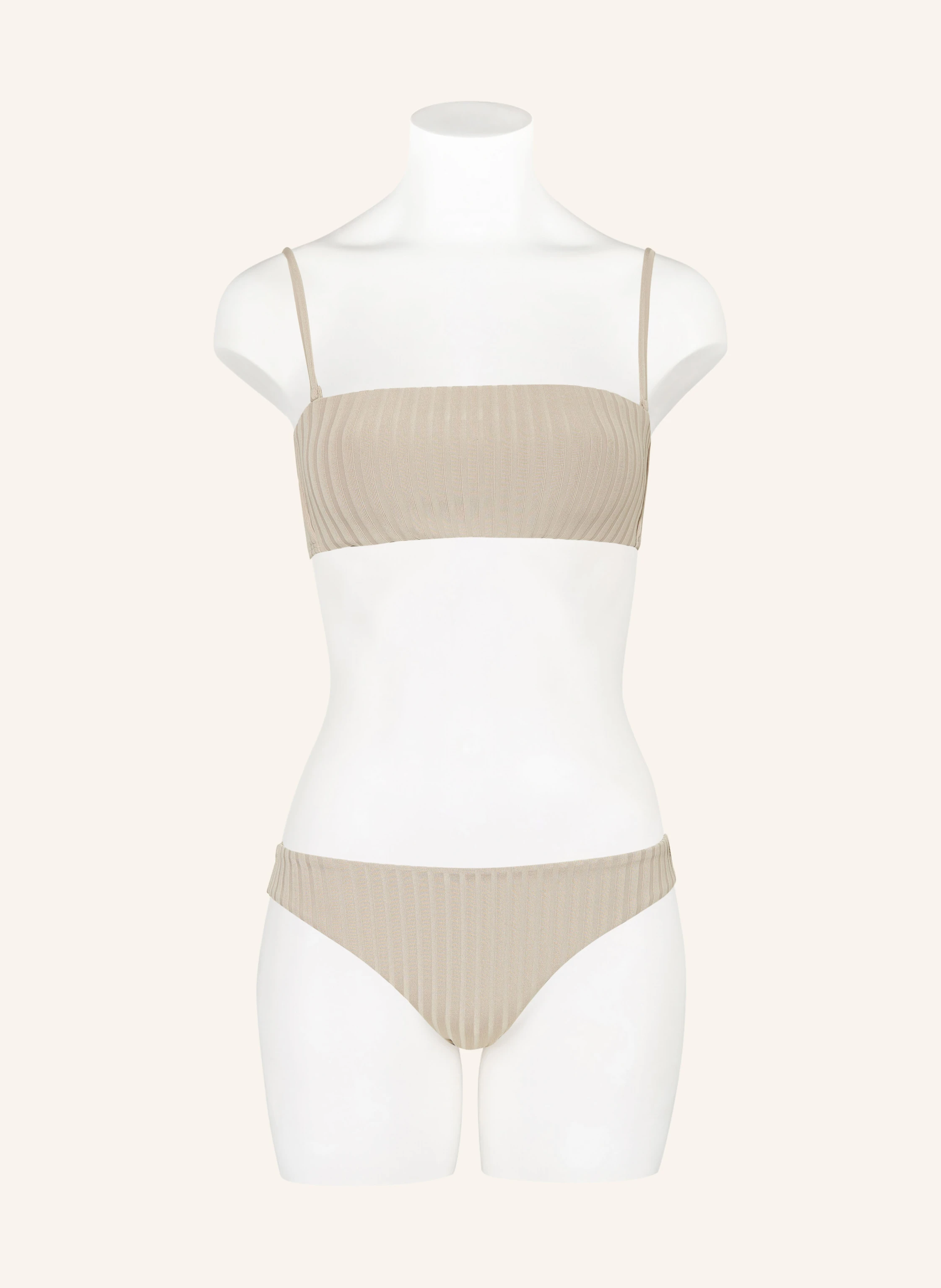 Calvin Klein Bandeau-Bikini-Top ARCHIVE RIB