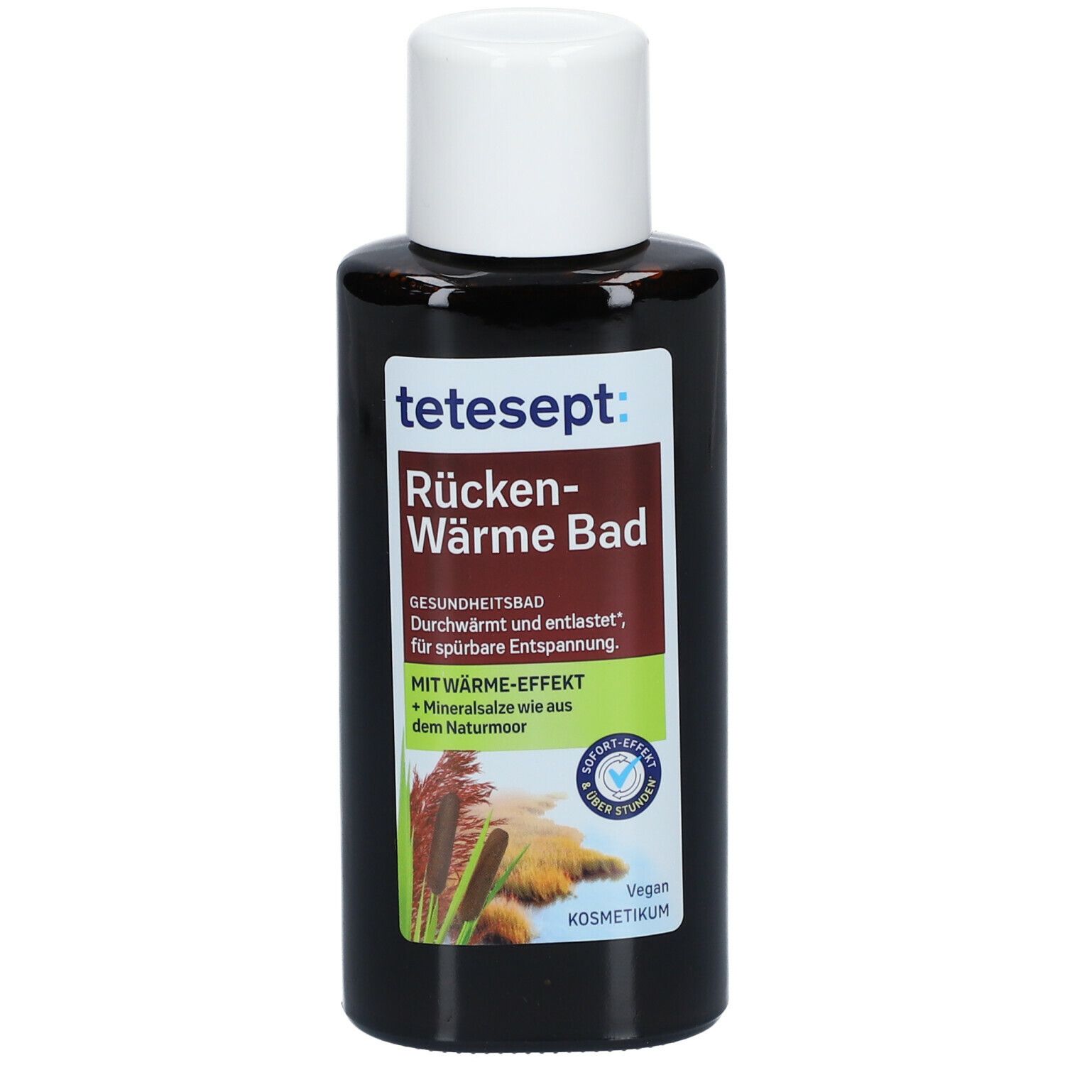 tetesept® Rücken Wärme Bad