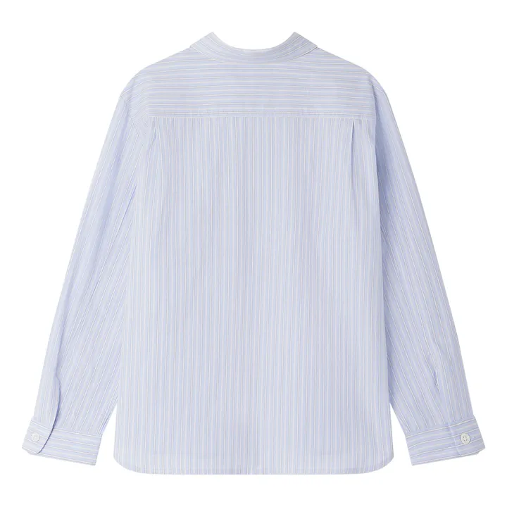 Bonpoint Chemise Tangui Rayée | Bleu ciel