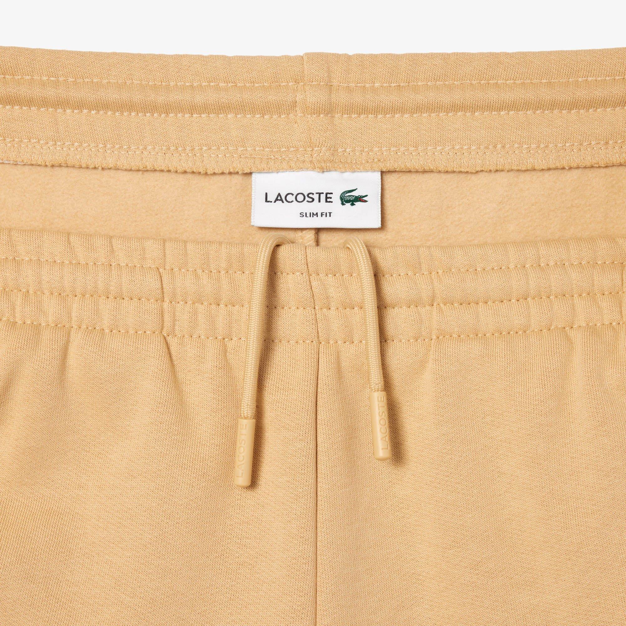 Lacoste Fleece Tracksuit Bottoms