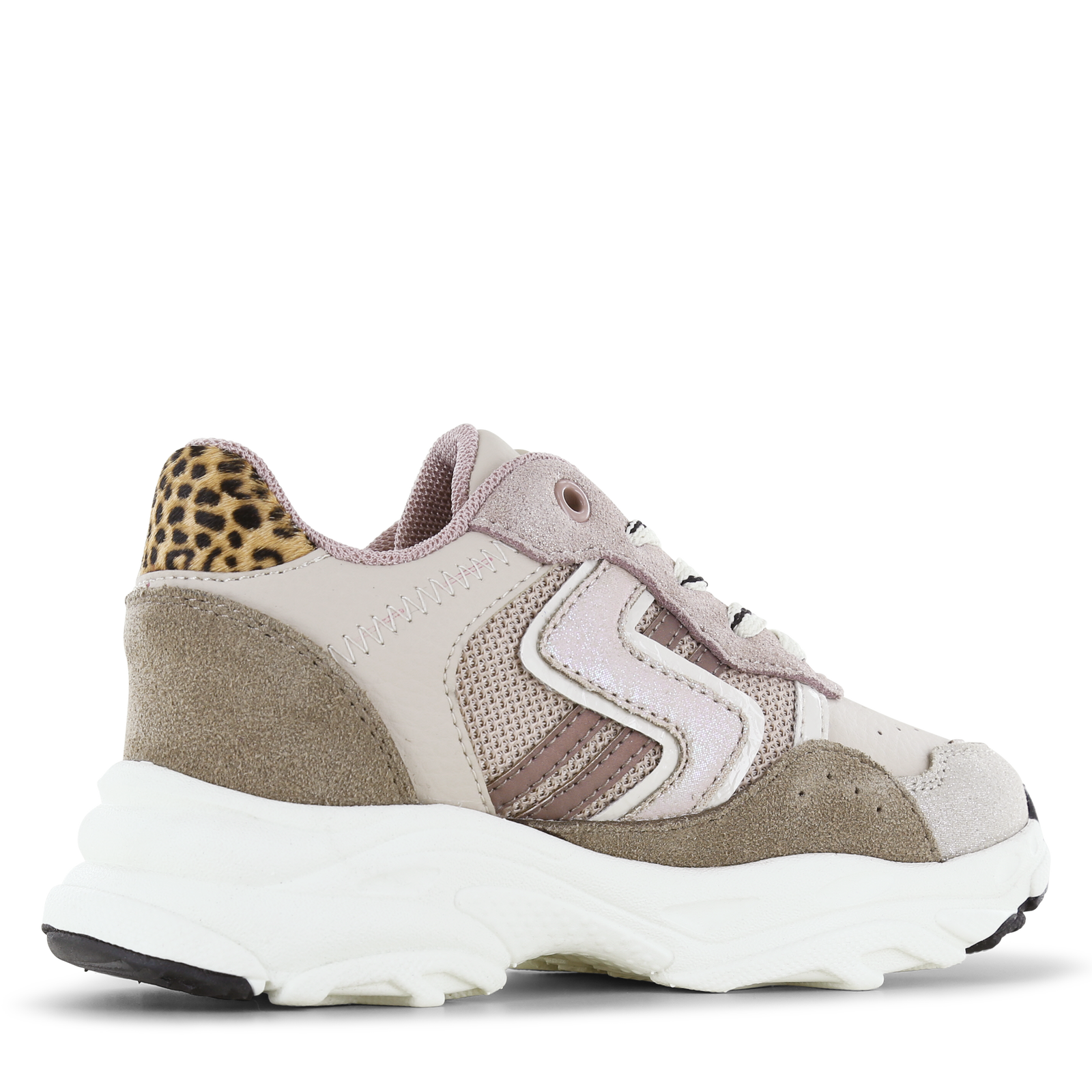 Shoesme beige Sneaker
