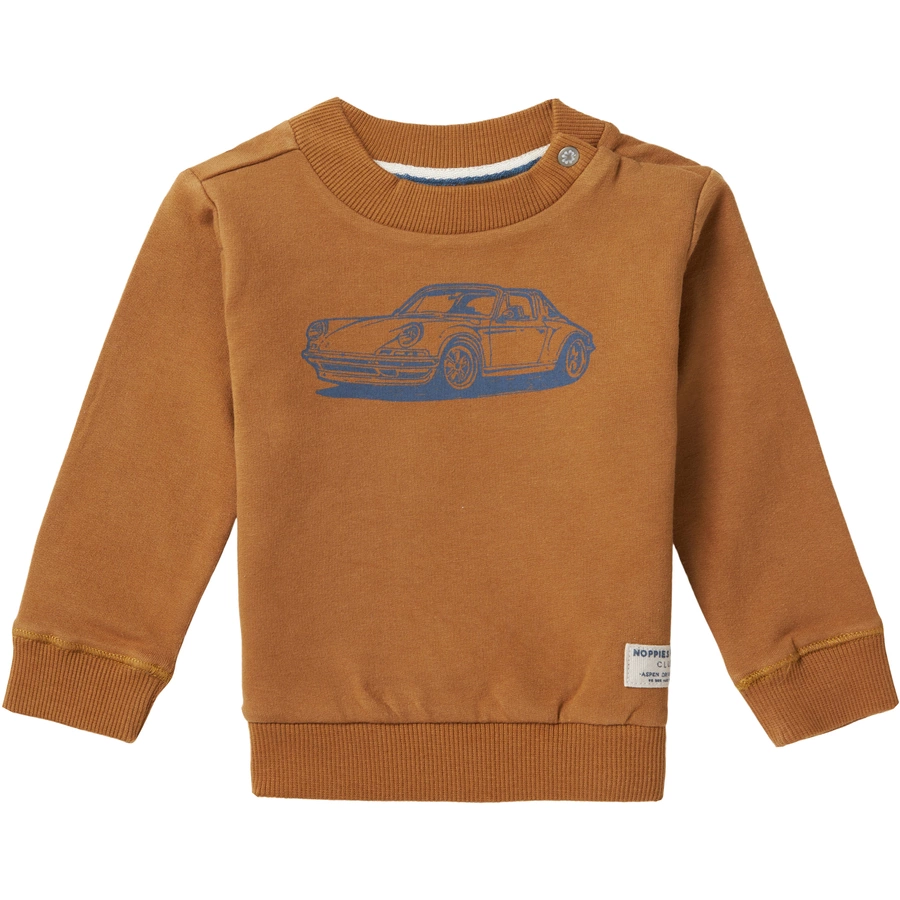 Noppies Langarmshirt Timberlane Chipmunk