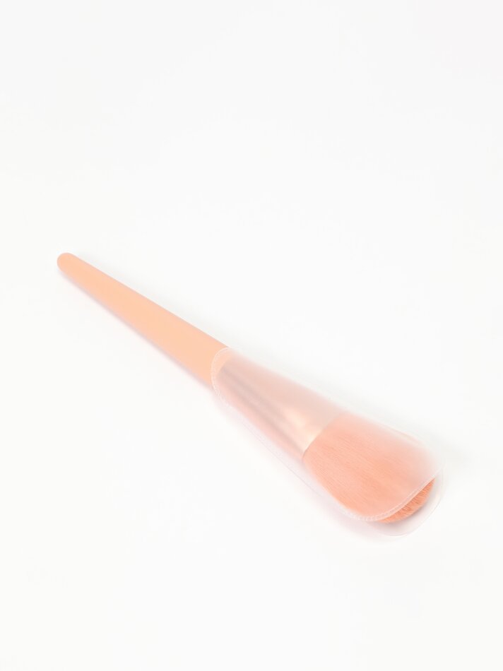 Pincel grande - Rosa
