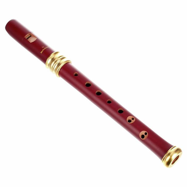Mollenhauer 4119R Adris Dream Recorder Red