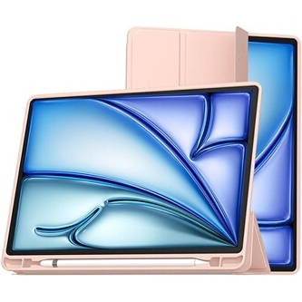 Housse Tablette Mw Folio Sim Skin iPad Pro 11 (2024 - M4) Rose