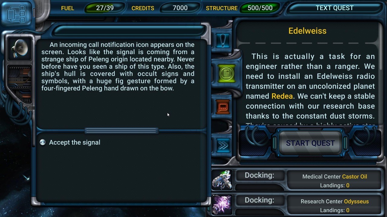 Space Rangers: Quest- PC