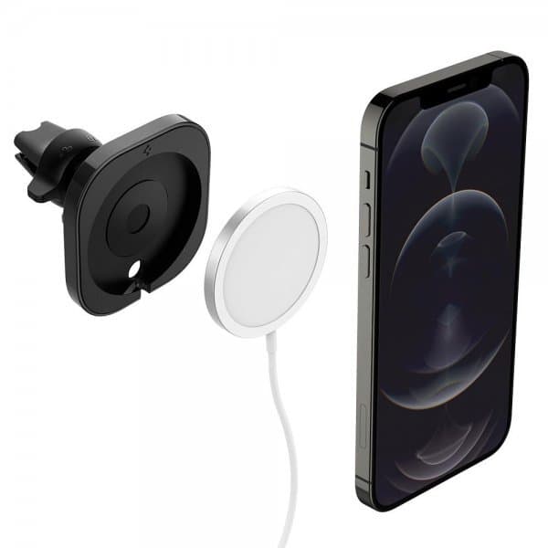 Spigen Holder MagFit Car Holder Sort