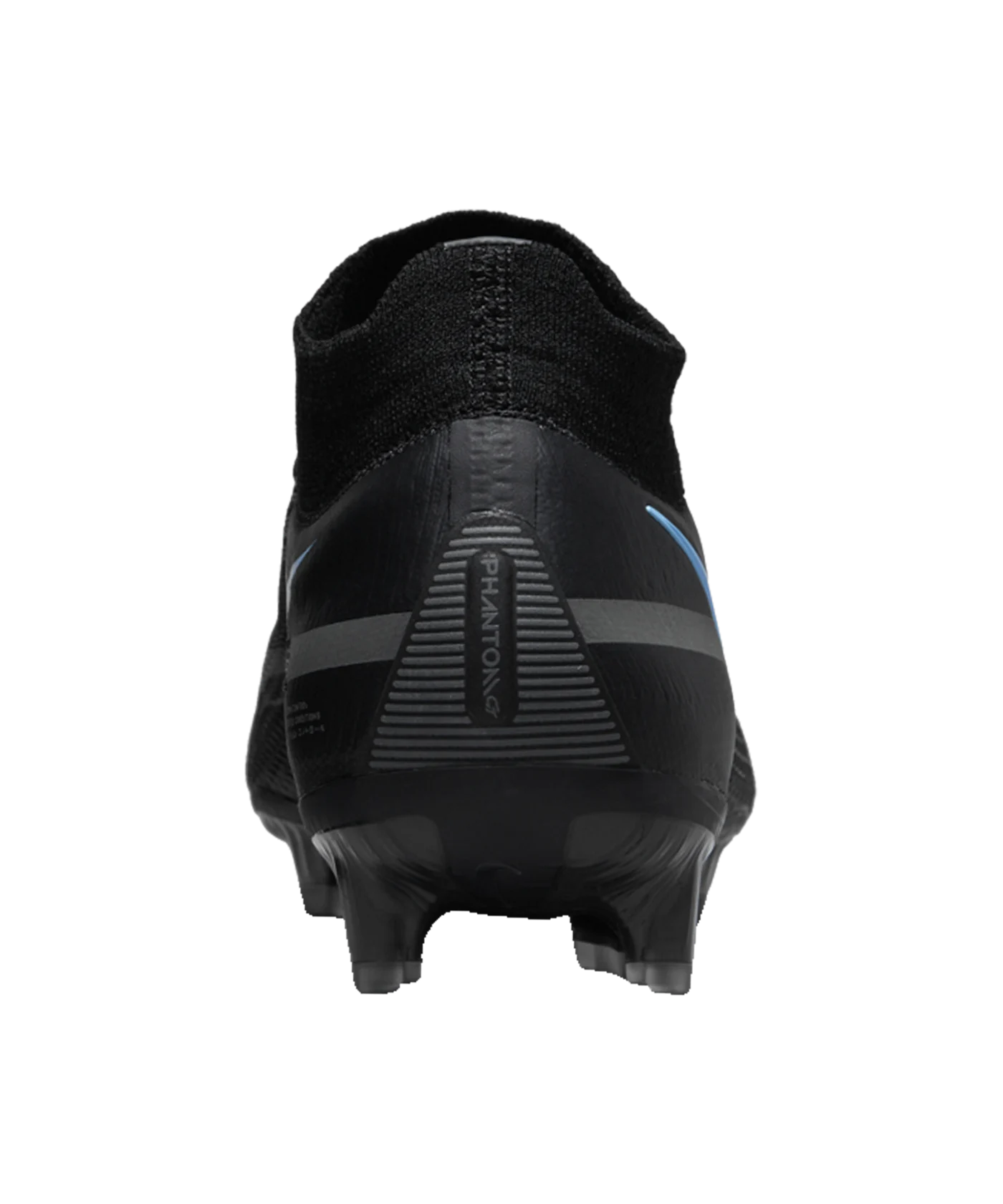 Nike Phantom GT2 Renew Elite DF FG Schwarz Grau F004