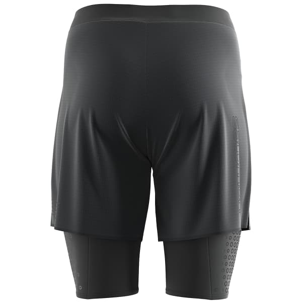 Short trail SALOMON EXO MOTION TW SHORT M BLACK