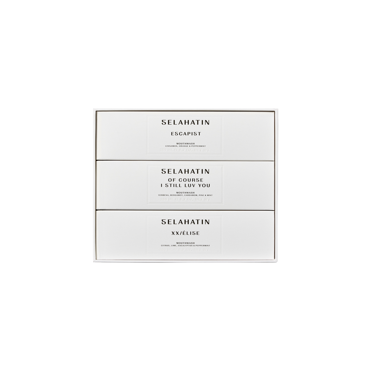 Mediterranean Homesick Blues Set 3x200ml