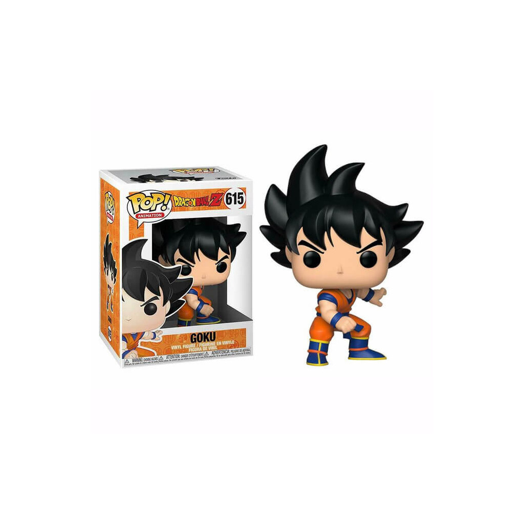 Figurine Pop! - Goku n°615