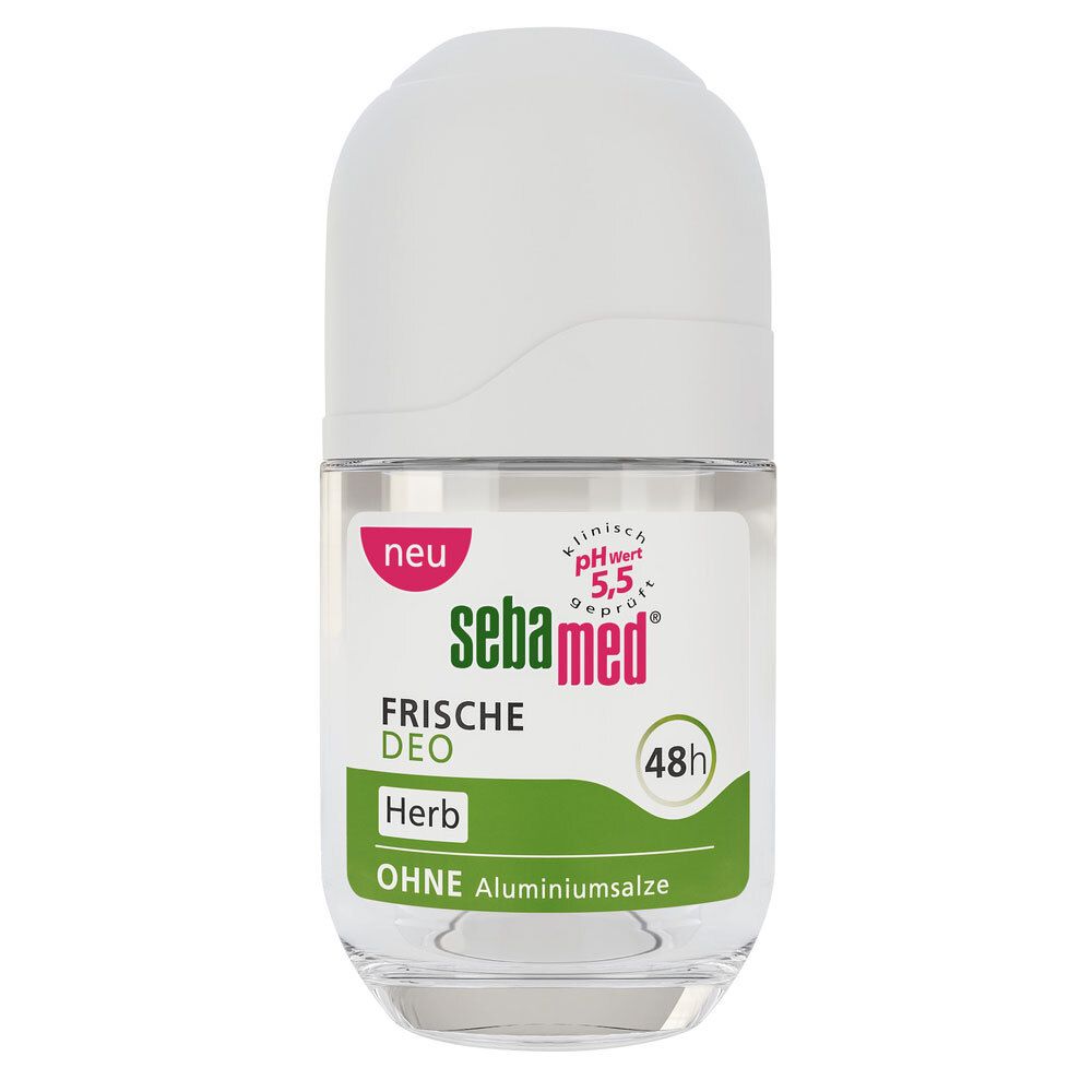 sebamed® FRISCHE DEO Herb Roll-On