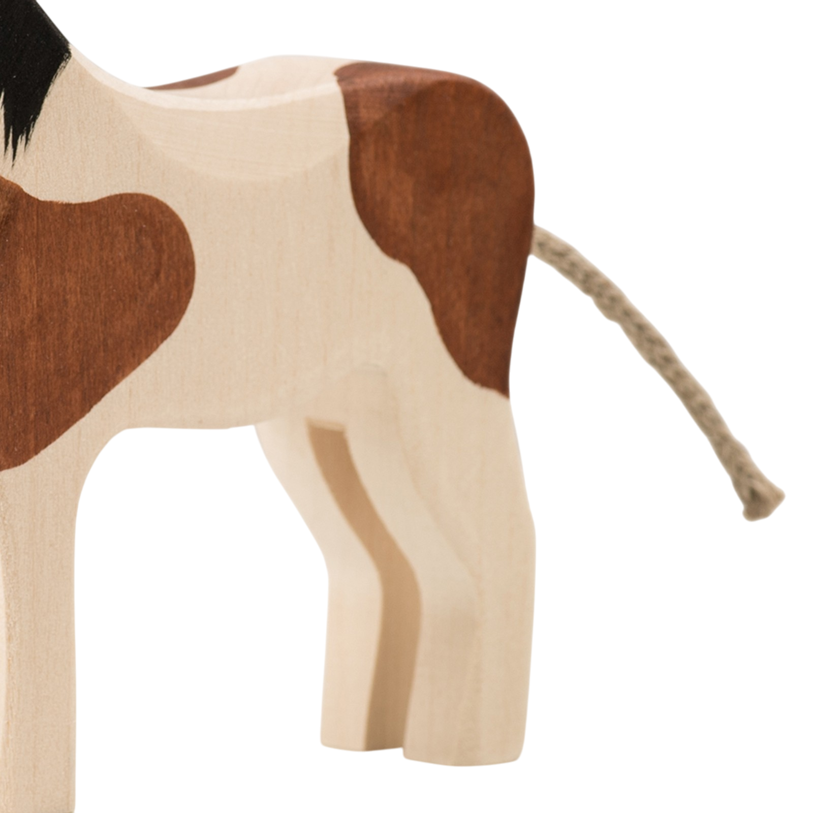 Trauffer Pinto Pferd gross Holztier Trauffer