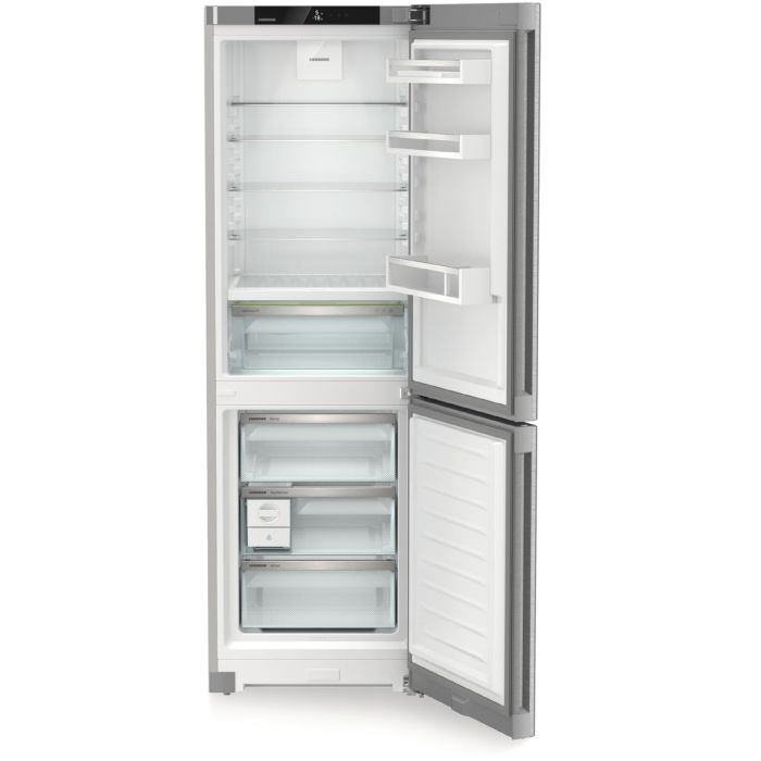 Liebherr Kühl-Gefrier-Kombination CBNsdc 5223-20 Plus BioFresh NoFrost SteelDoor