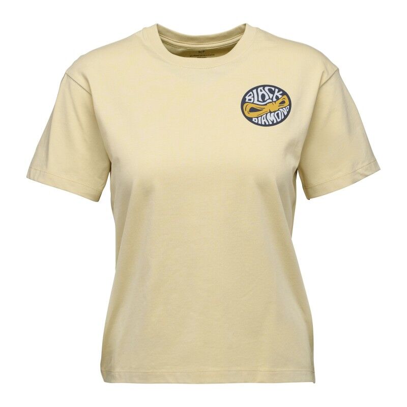 Rope Badge SS Tee - T-shirt femme