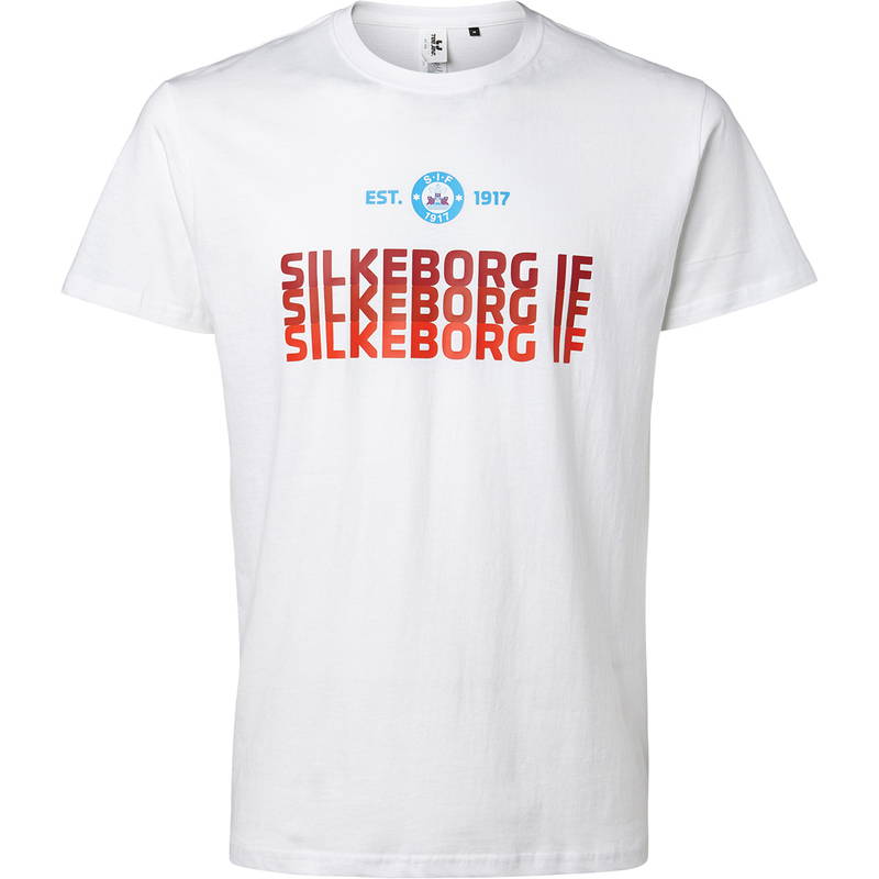 Silkeborg IF Fan T-shirt