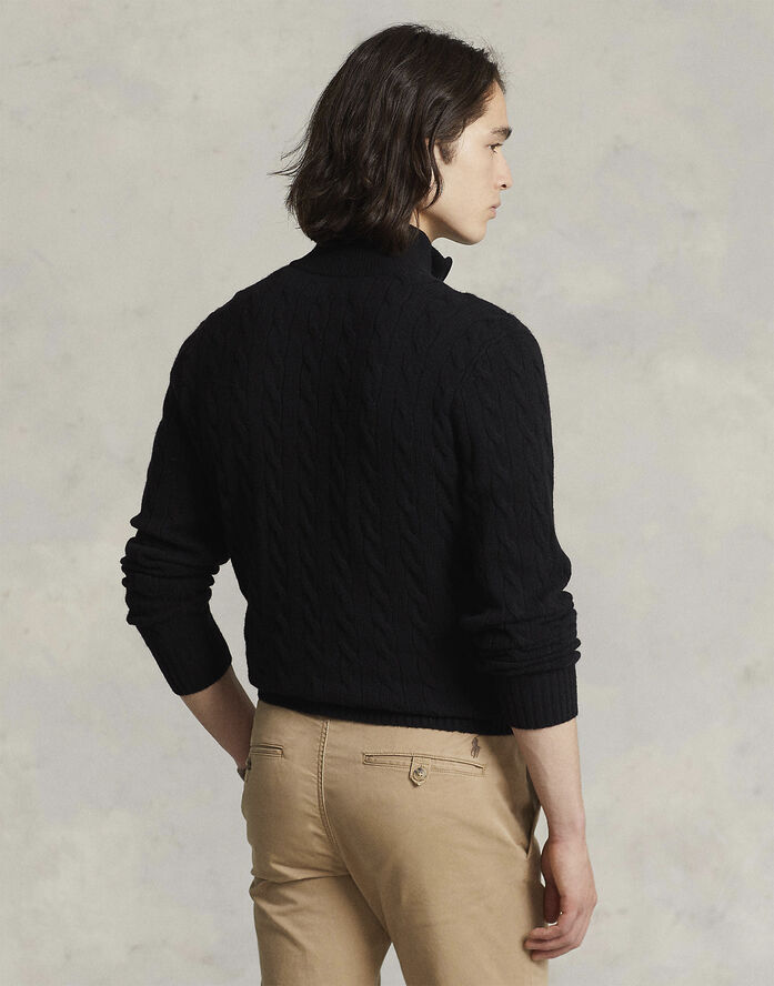 Polo Ralph Lauren 2/15 WOOL/CASH RWS-LSL-PLO Sort