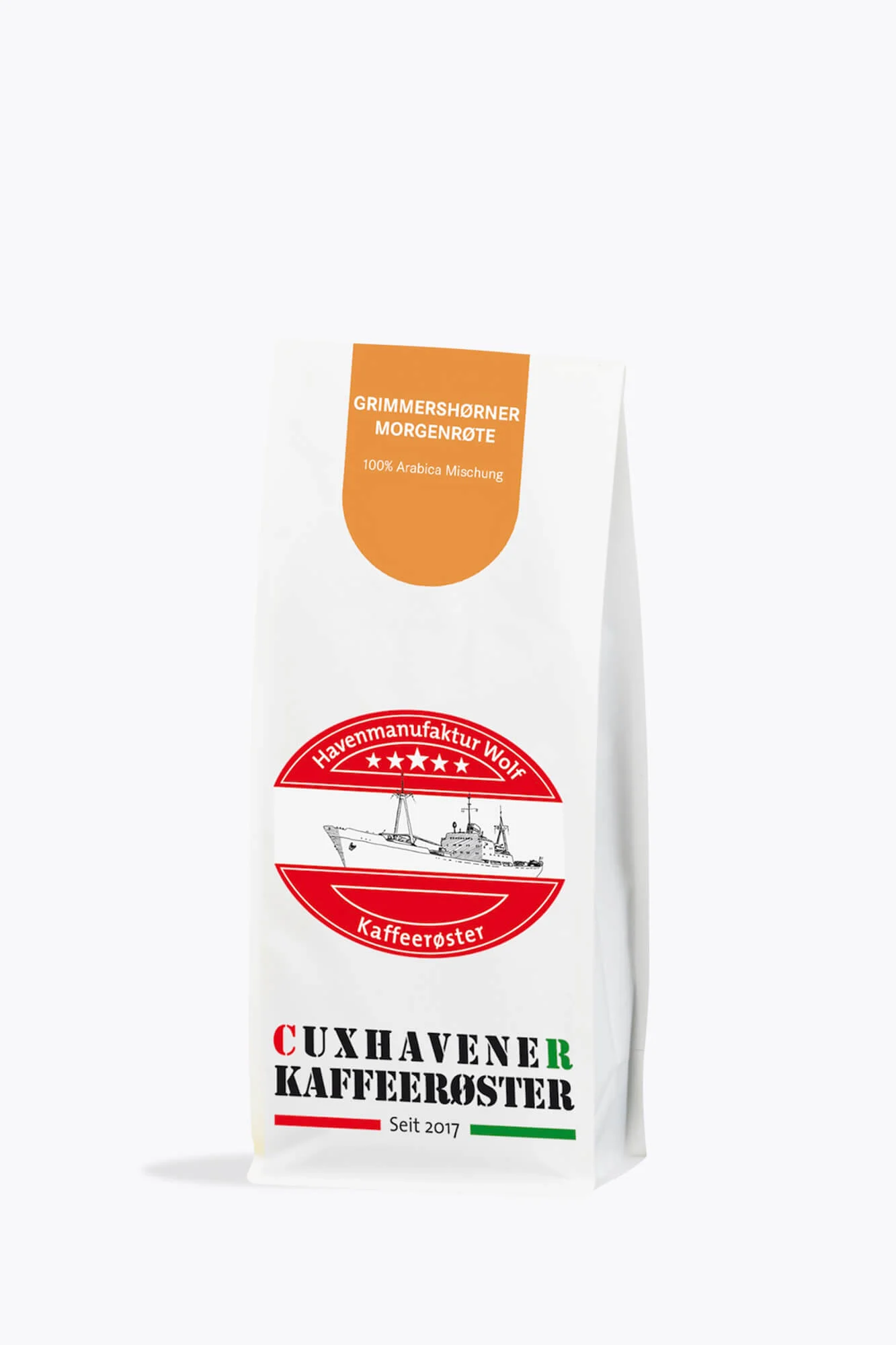 Cuxhavener Kaffeeröster Grimmershörner Morgenröte