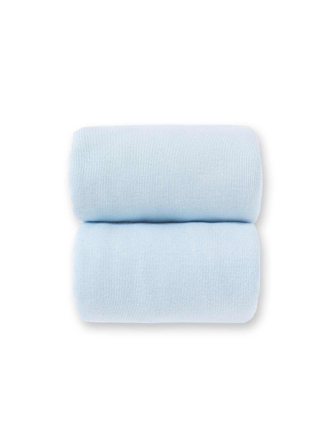 Slips ouverts pur coton lot de 2