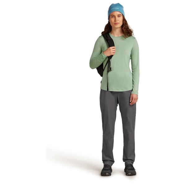 Icebreaker - Women's Merino 125 Cool-Lite Sphere III L/S Tee - Haut en mérinos