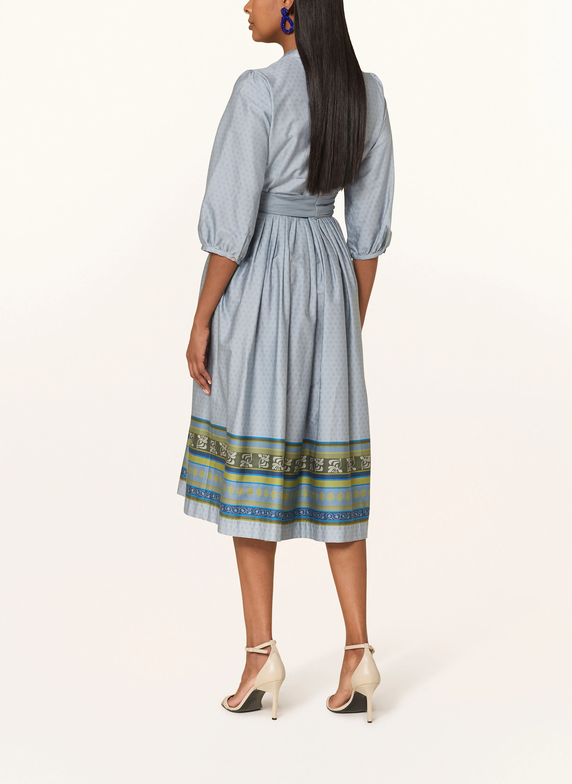 ROCKMACHERIN Trachtenkleid ELENA mit 3/4-Arm
