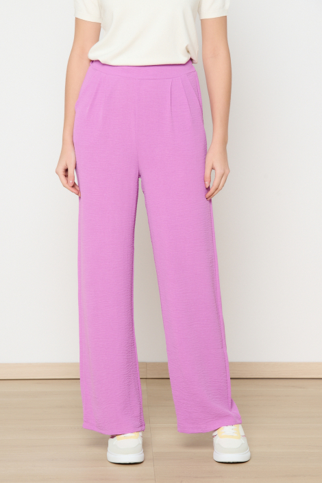 LolaLiza paarse dames broek