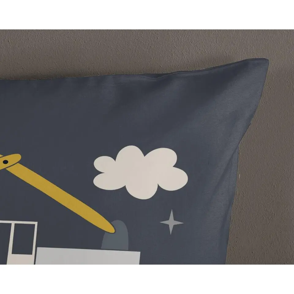 Duvet cover Good Morning 140x220   1* 60x70 cm