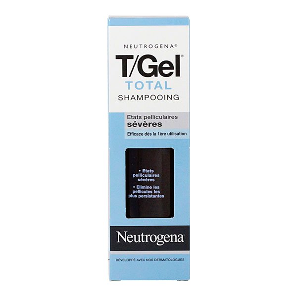 T/Gel total shampooing 125ml