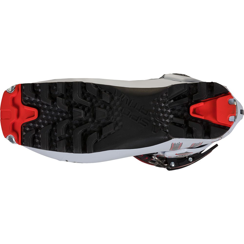 La Sportiva Stellar II Touren Skischuhe Damen ice hibiscus