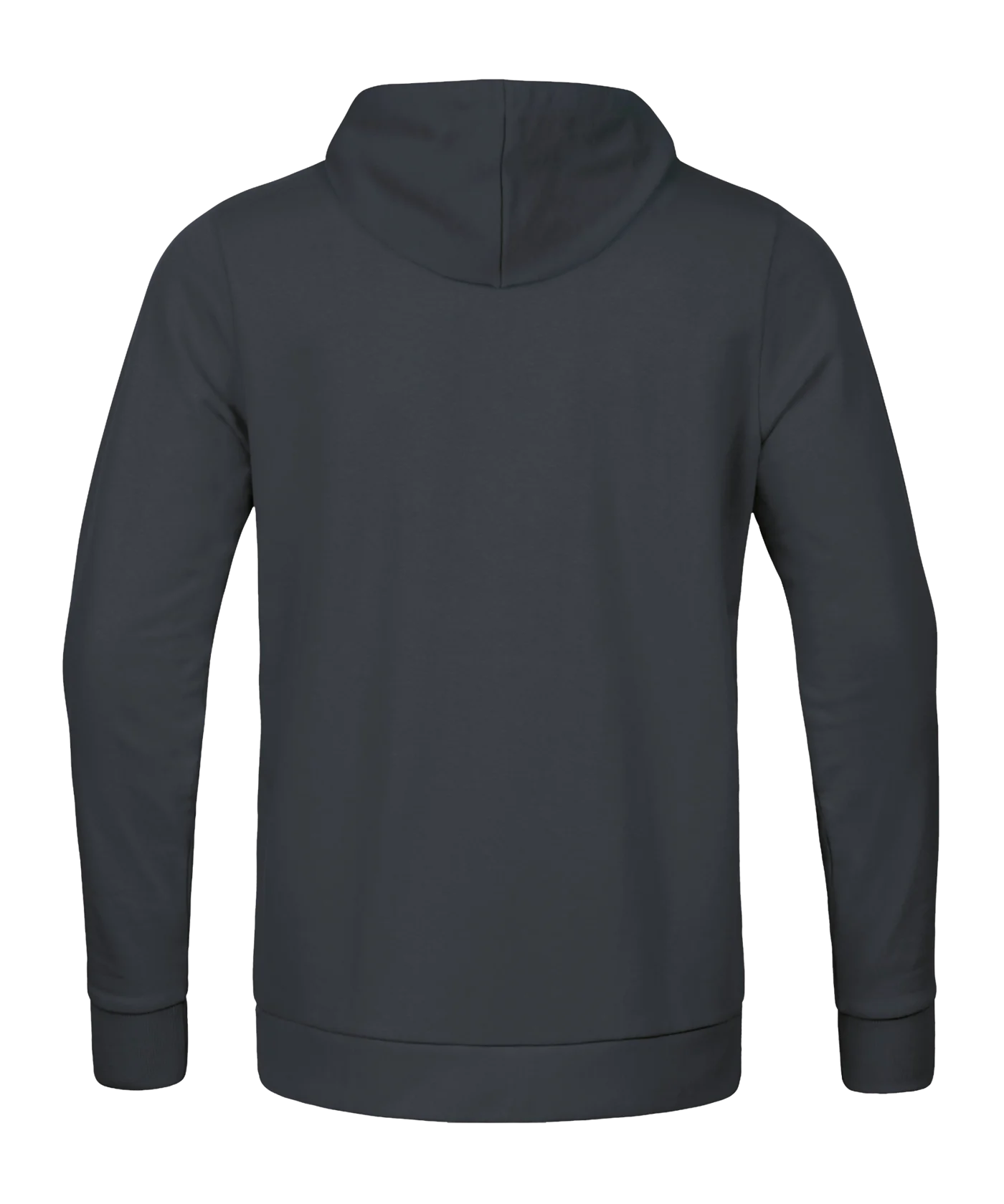 JAKO Base Kapuzenjacke Kids Grau F21