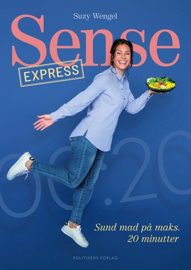 Sense Express - Suzy Wengel - Bog