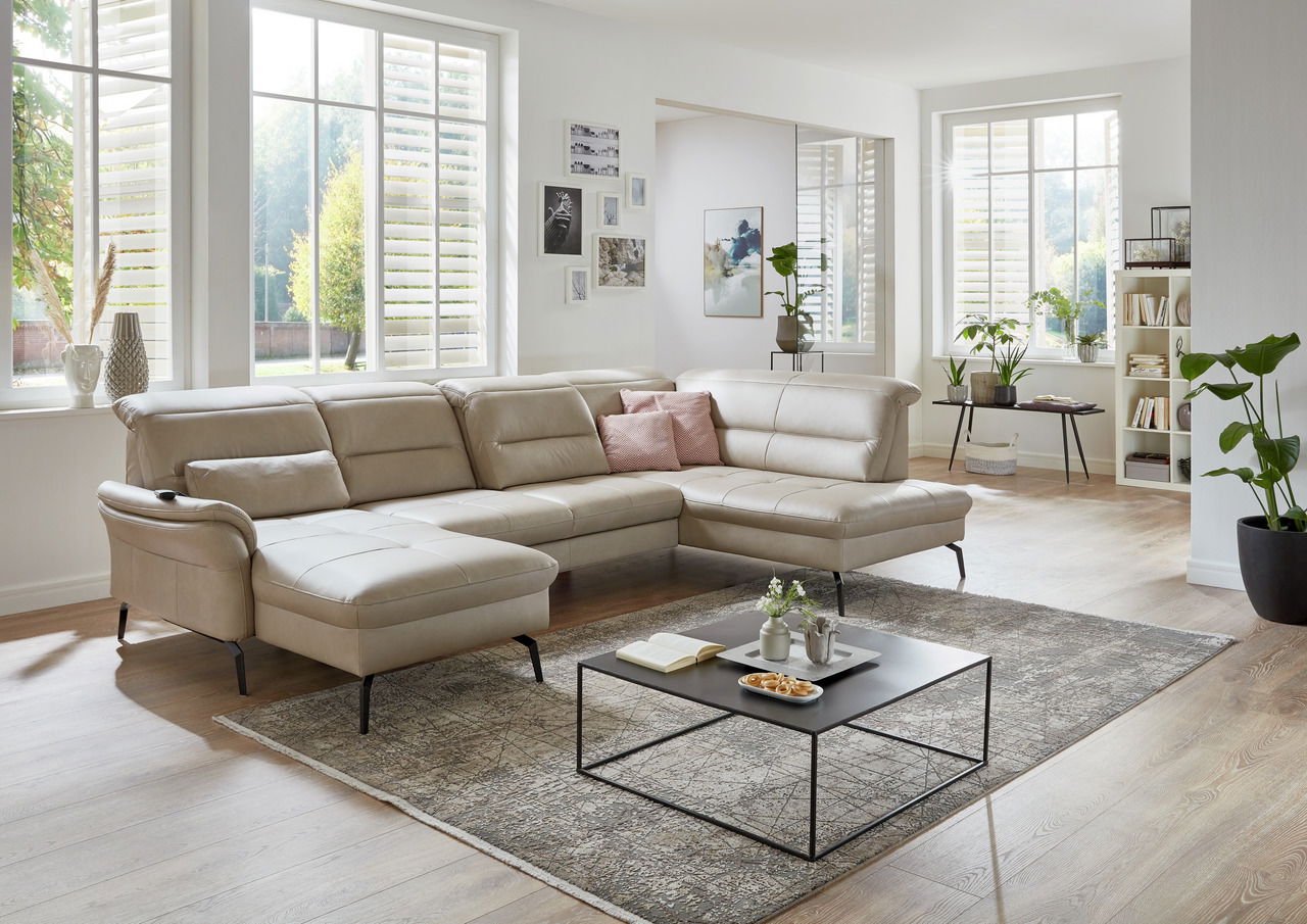 Beldomo Speed Ecksofa WÜRZBURG L
