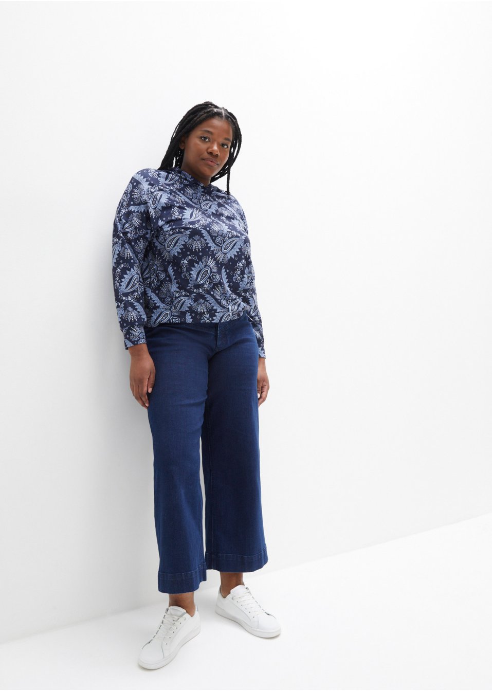 Jean extensible, Wide
