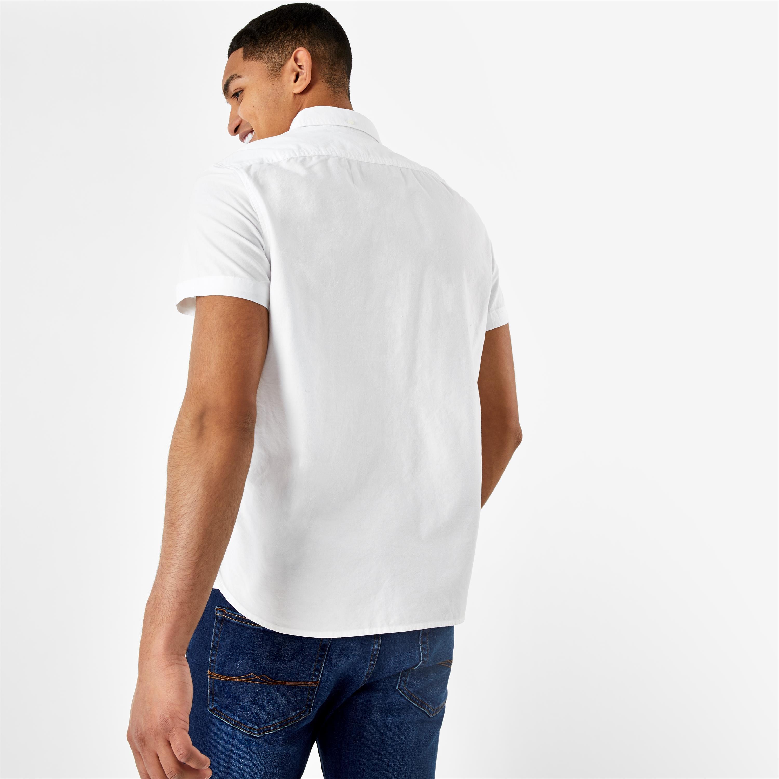 Jack Wills Stableton Classic Oxford Shirt