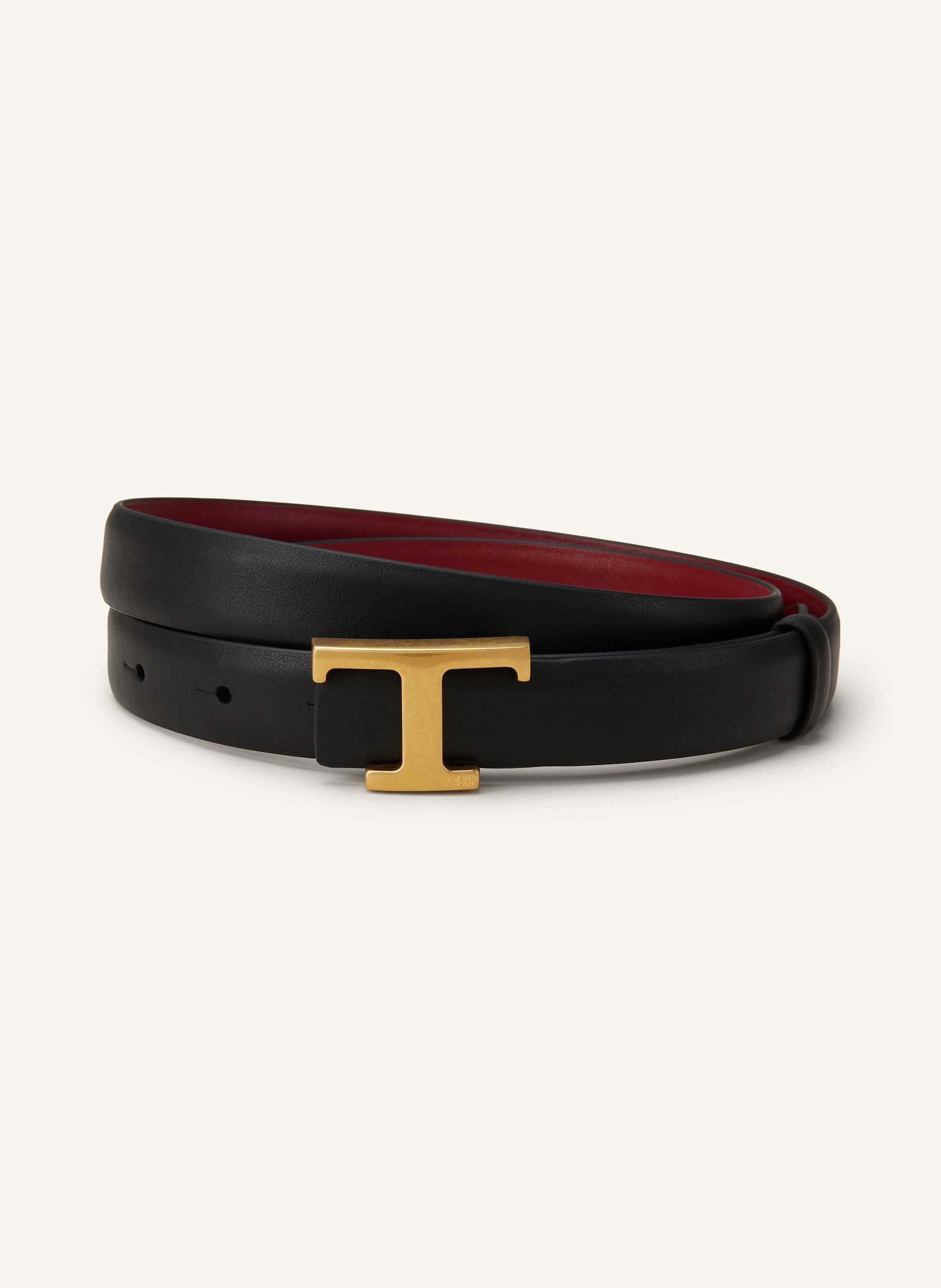 TOD'S Ledergürtel zum Wenden