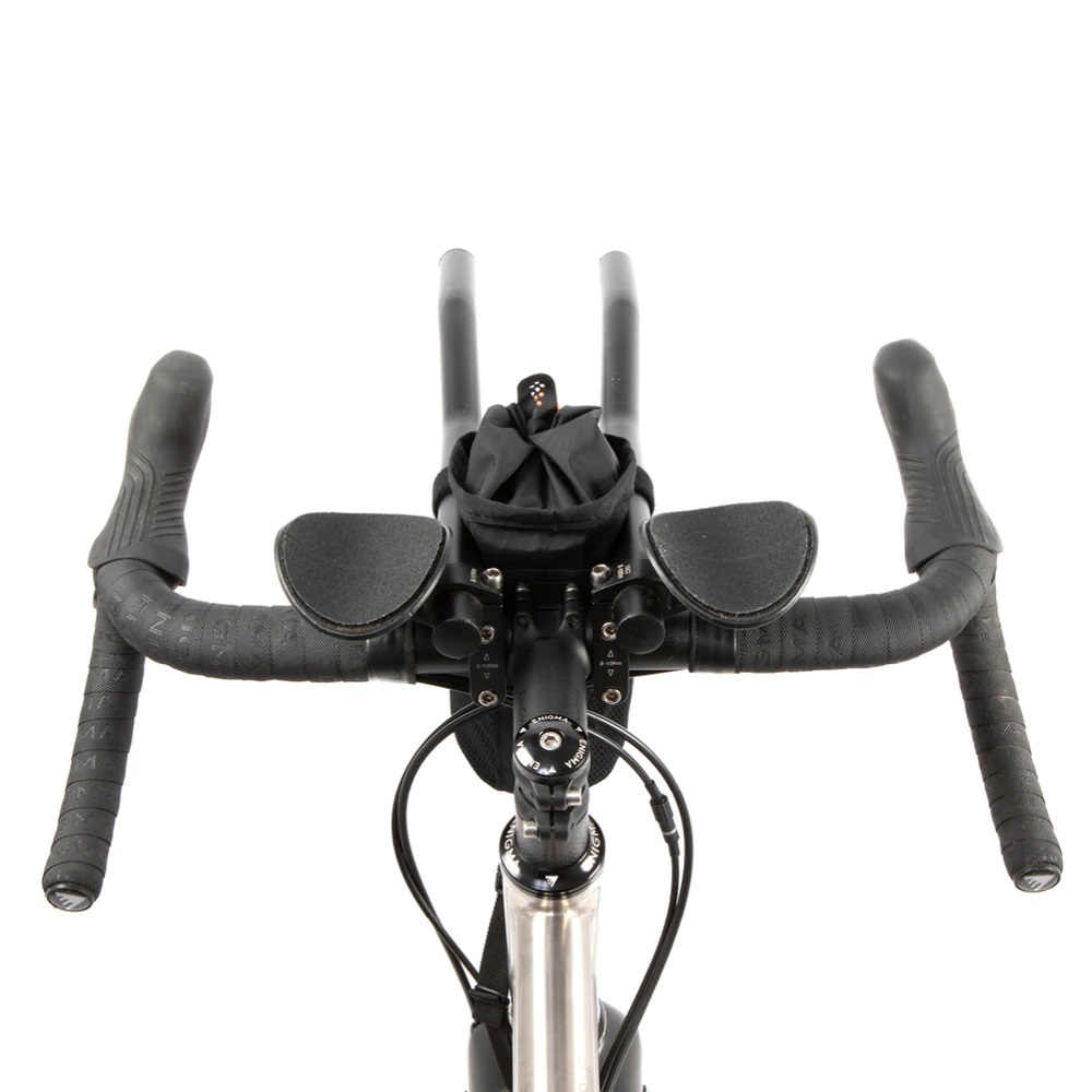 Restrap Race Stem Stuurtas Zwart