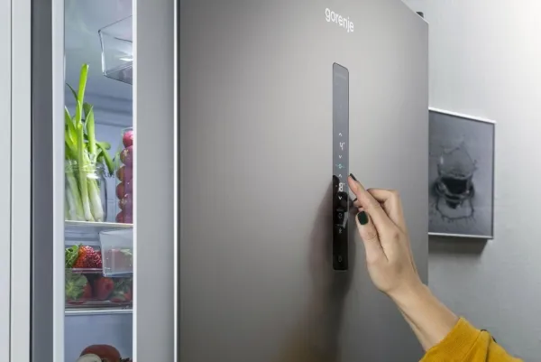 NRK61CA2XL4Z Køle-/fryseskabskombination Stand NoFrostPlus
