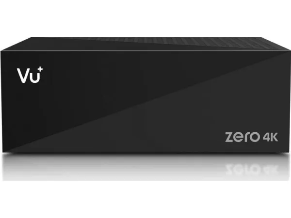 Vu  Zero 4K, Satellit, Fuld HD, DVB-S2, 2048 MB, 4000 MB, DDR4