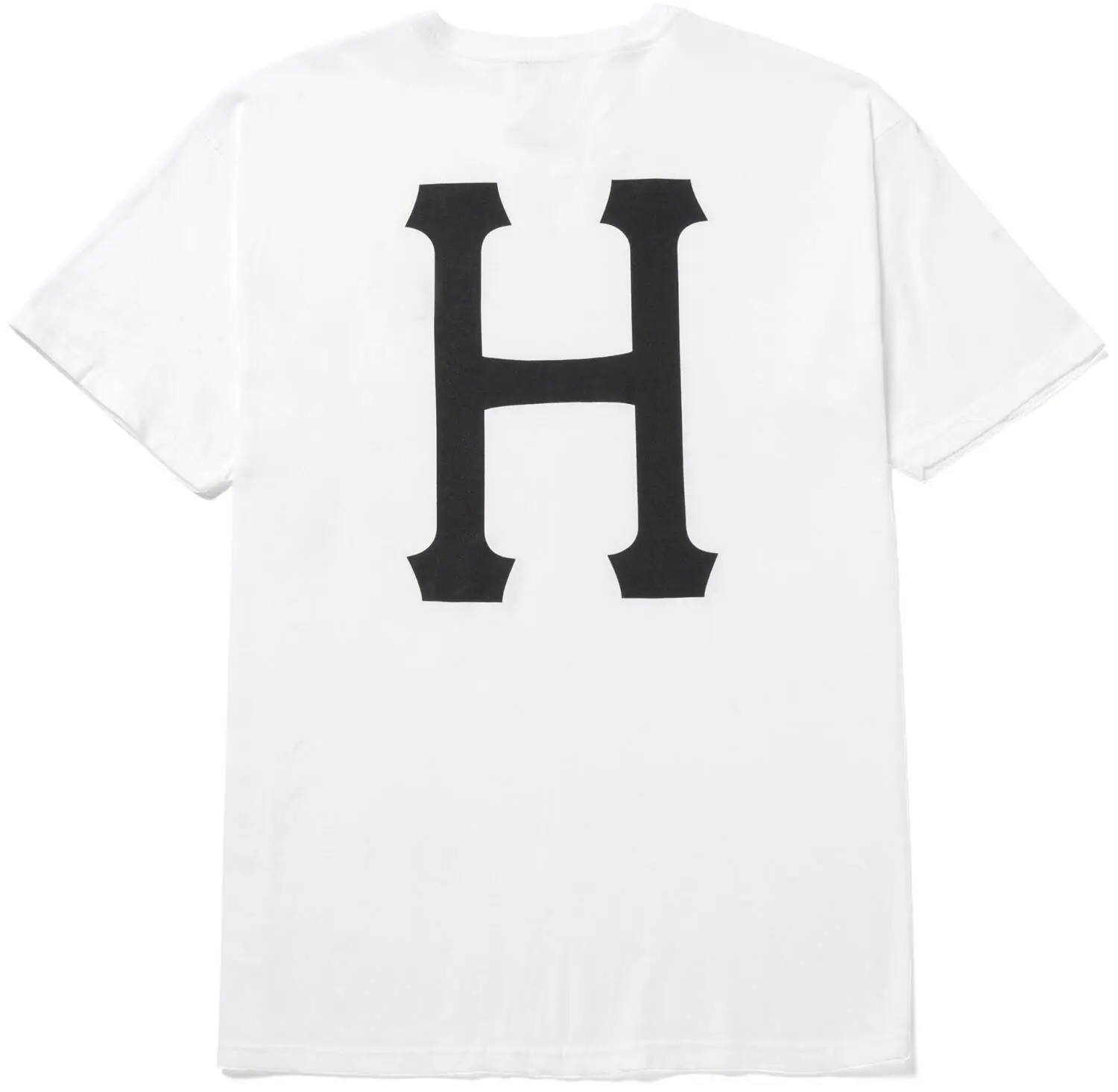 HUF Essentials Classic H T-Shirt | SkatePro
