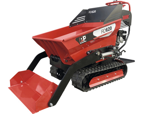PowerPac RD620 rupsdumper