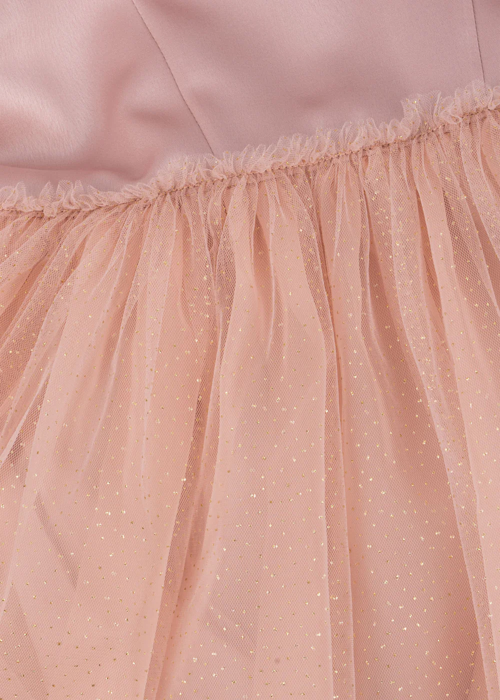 PRINSESSE KOSTUME - MELLOW ROSE - 18M-2Y