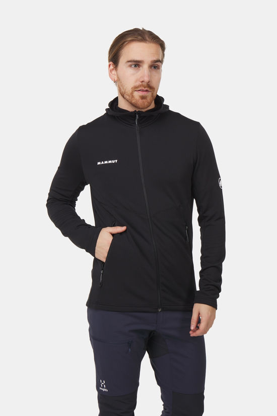 Mammut Mammut Aconcagua Light Hooded Fleecevest