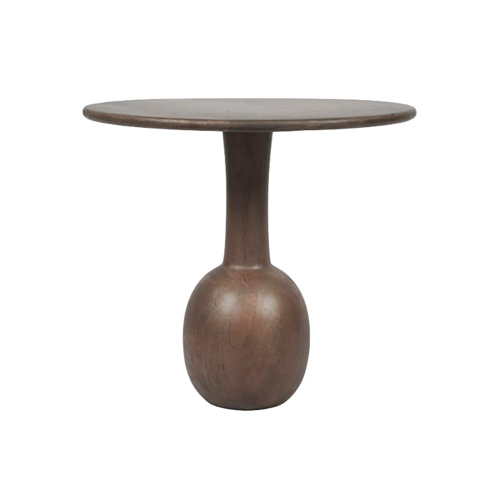 BIJZETTAFEL DONNA BRUIN